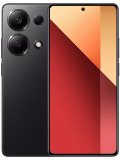 Смартфон Redmi Note 13 Pro 4G 8+256 ГБ RU, Черный Xiaomi 263477698 купить за 20 939 ₽ в интернет-магазине Wildberries