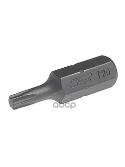 Бита TORX Т20х30мм 5 16" DR