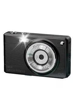 Цифровая фотокамера Photex 56Mp black