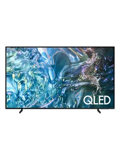 Телевизор QE55Q60DAUX/55"/4K UHD/Smart TV/Wi-Fi/BT Samsung 263494090 купить за 60 776 ₽ в интернет-магазине Wildberries