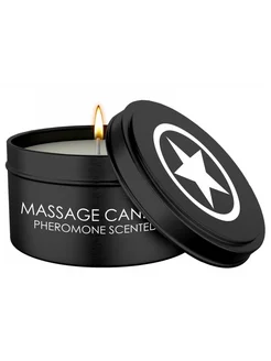 Массажная свеча с феромонами Massage Candle Pheromone