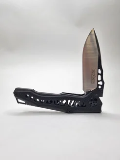 Складной нож Kershaw из стали D2 Первый Ножевой 263507000 купить за 2 492 ₽ в интернет-магазине Wildberries