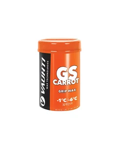 Мазь держания GS Carrot (-1°С -6°С) 45 г