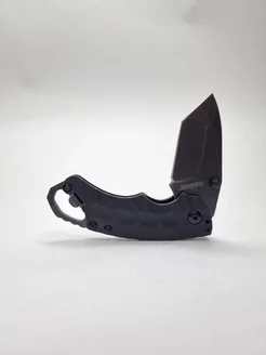 Складной нож Kershaw из стали 8Cr13MoV Первый Ножевой 263512687 купить за 1 480 ₽ в интернет-магазине Wildberries