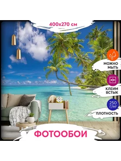 Фотообои 3d на стену флизелиновые