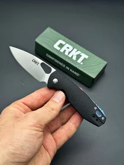 Нож складной CRKT для городского ношения Nozhi.Mira 263542064 купить за 1 044 ₽ в интернет-магазине Wildberries