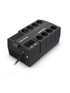 ИБП BS650E Line-Interactive, 650VA 390W USB