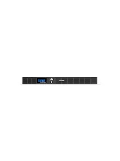 ИБП OR1000ERM1U 1000VA 600W USB RS-232 SNMPslot RJ11 45