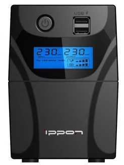 ИБП Back Power Pro II 500 black (1030299)