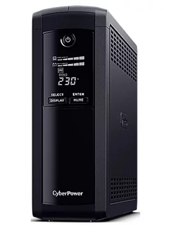 ИБП VP1200EILCD 1200VA 720W USB RS-232 RJ11 45 8розеток С13