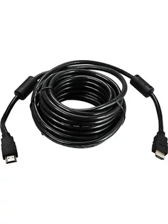 Кабель HDMI gold 20М с фильтрами (17-6210)