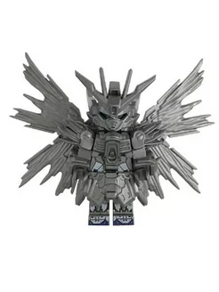 Робот Gundam KD 263549545 купить за 213 ₽ в интернет-магазине Wildberries