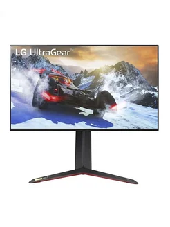 27" Монитор UltraGear 27GP95RP-B, IPS, 160Гц, 3840x2160 LG 263553081 купить за 57 342 ₽ в интернет-магазине Wildberries