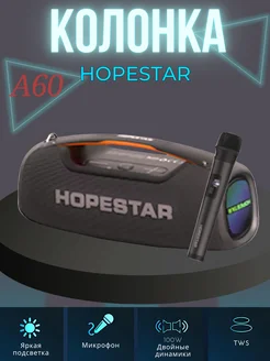 Колонка Hopestar 263555555 купить за 8 143 ₽ в интернет-магазине Wildberries