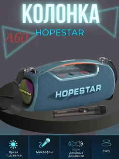 Колонка Hopestar 263555557 купить за 8 143 ₽ в интернет-магазине Wildberries