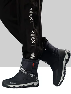 Дутики Timberland Fashion&Feet 263557415 купить за 2 221 ₽ в интернет-магазине Wildberries