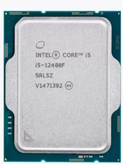 Процессор Core i5-12400F OEM Intel 263557602 купить за 10 353 ₽ в интернет-магазине Wildberries