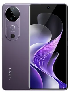 Смартфон V40 Ростест (EAC) 12+256 ГБ, Фиолетовый VIVO 263565446 купить за 49 999 ₽ в интернет-магазине Wildberries