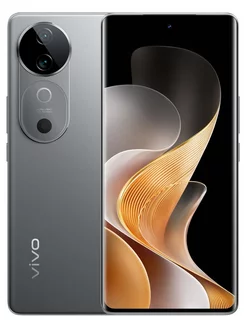 Смартфон V40 Ростест (EAC) 12+512ГБ, титановый серебристый VIVO 263565449 купить за 50 158 ₽ в интернет-магазине Wildberries