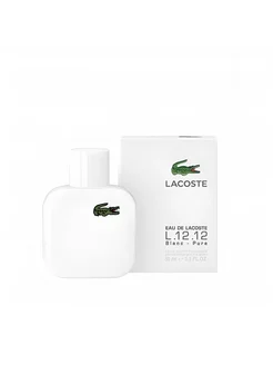 Духи Lacoste white blanc 12.12 50 мл