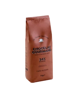 Горячий молочный шоколад Chocolat Gourmand 34%