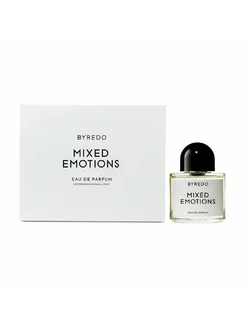 Byredo Mixed Emotions парфюмерная вода 100мл Byredo 263593315 купить за 21 559 ₽ в интернет-магазине Wildberries