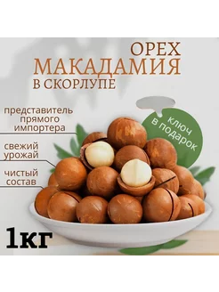 Макадамия орех в скорлупе 1 кг Fresh Nuts 263598198 купить за 611 ₽ в интернет-магазине Wildberries