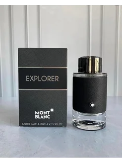 Парфюмерная вода Montblanc Explorer 100 мл