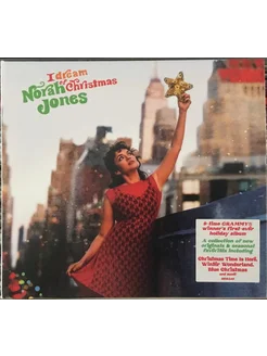 Norah Jones I Dream Of Christmas (CD) Нора Джонс