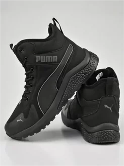 Кроссовки Puma Obstruct Pro Mid Trail утепленные Obumoda 263617044 купить за 2 565 ₽ в интернет-магазине Wildberries