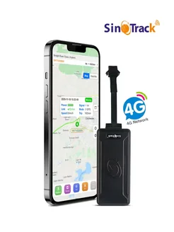 GPS-трекер SinoTrack ST-901AL SinoTrack 263618086 купить за 1 924 ₽ в интернет-магазине Wildberries