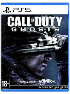 Игра Call of Duty Ghosts для Sony Playstation PS4 PS5