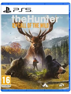 Игра theHunter Call of the Wild для Playstation PS4 PS5