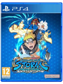 NARUTO X BORUTO Ultimate Ninja STORM CONNECTIONS для PS4 PS5