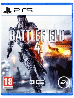 Игра Battlefield 4 для Sony Playstation PS4 PS5