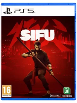 Игра Sifu для Sony Playstation PS4 PS5