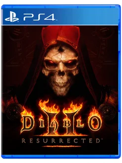 Игра Diablo II: Resurrected для Sony Playstation PS4 PS5 Игра Диабло 2: Воскрешение 263631409 купить за 2 438 ₽ в интернет-магазине Wildberries