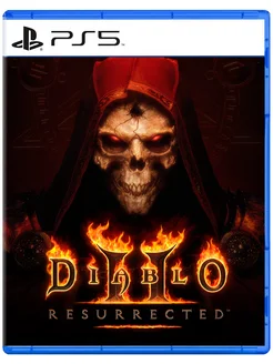 Игра Diablo II Resurrected для Sony Playstation PS4 PS5