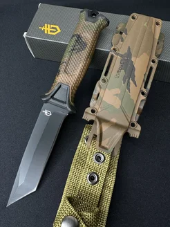 Нож туристический Gerber Strongarm KnifeOasis 263631950 купить за 998 ₽ в интернет-магазине Wildberries