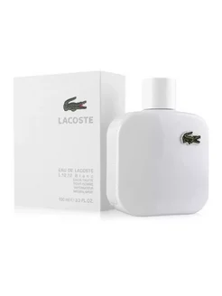 Lacoste L 12.12 Blanc Pure Духи Лакост Белые Бланк 100 мл