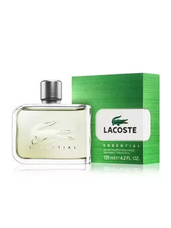 Lacoste Essential Мужские Духи Эссеншл Лакост 125мл