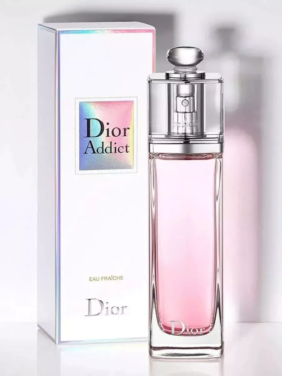 Dior Addict Eau Fraiche Купить