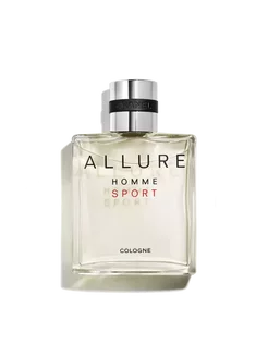 Allure Homme Sport Chanel Cologne Аллюр Хомм Спорт 100 мл