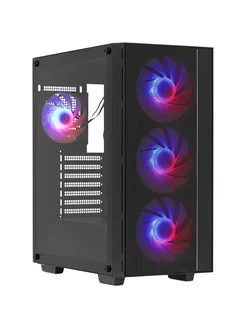 Корпус MATREXX 55 MESH V4 DEEPCOOL 263637173 купить за 8 824 ₽ в интернет-магазине Wildberries