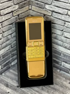 Мобильный кнопочный телефон Nokia 8800 слайдер 263645590 купить за 3 059 ₽ в интернет-магазине Wildberries