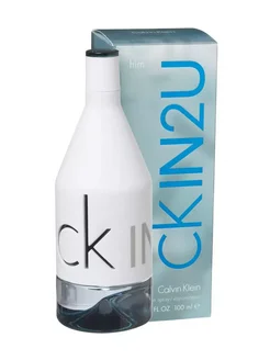 Him CKIN2U Calvin Klein Духи Мужские Кельвин Кляйн 100 мл