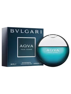 Bulgari Aqva Pour Homme Духи Мужские Булгари Аква 100 мл