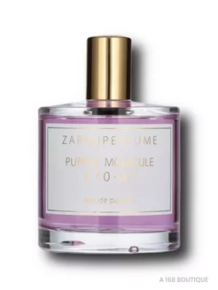 ZARKOPERFUME Purple Molecule Заркоперфюм