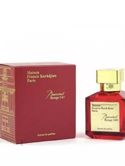 Baccarat Rouge 540 Maison Francis Kurkdjian 70 ml