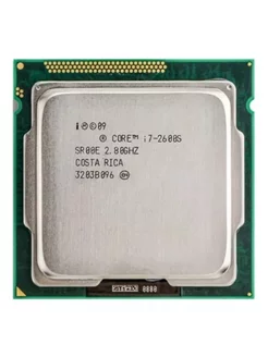 Процессор Core I7 2600s 2,8 ГГц 6 M 65 Вт Lga 1155 263655056 купить за 3 769 ₽ в интернет-магазине Wildberries